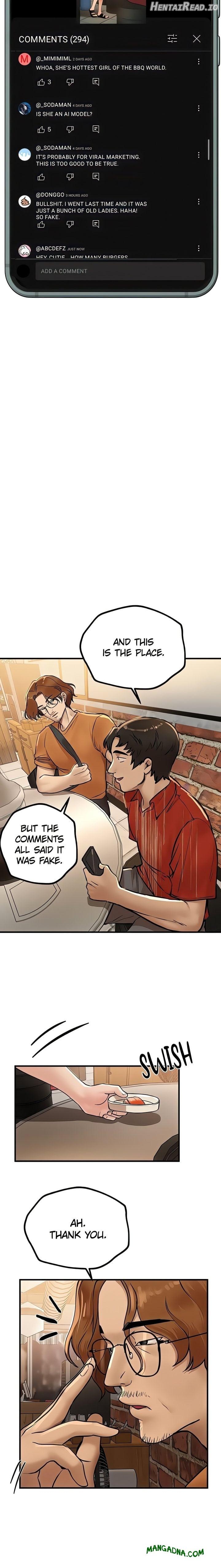 Beautiful Days Chapter 25 - page 3