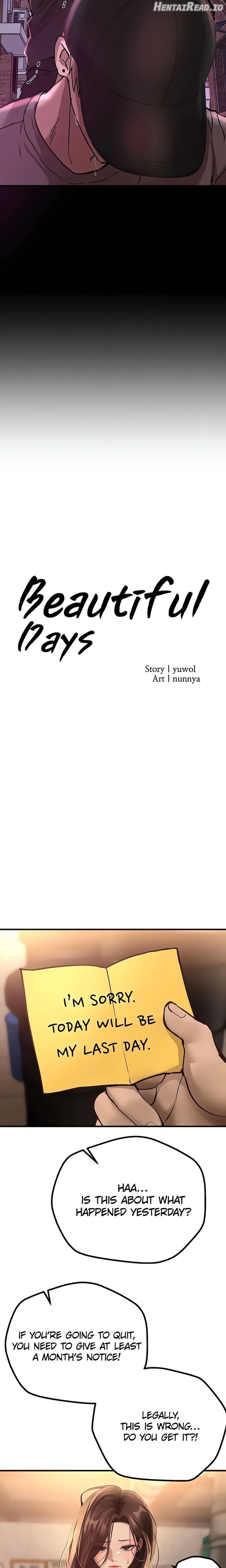 Beautiful Days Chapter 26 - page 7