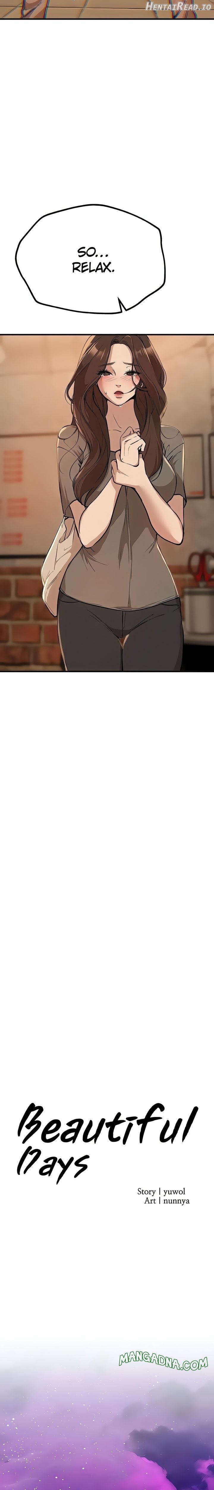 Beautiful Days Chapter 27 - page 5