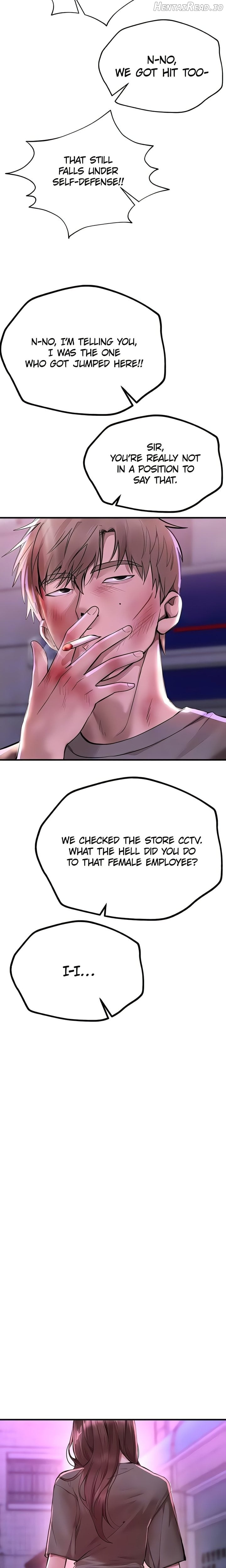 Beautiful Days Chapter 27 - page 9