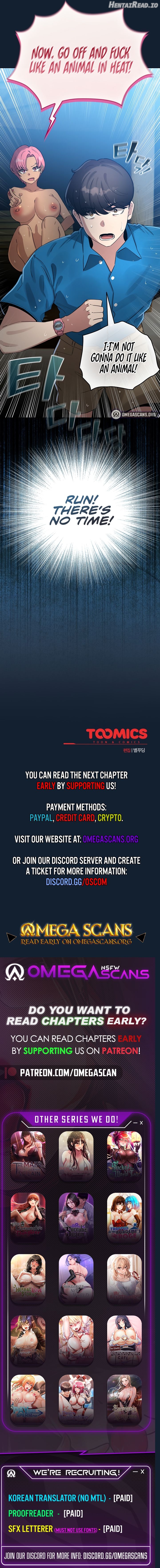 Making It in a Comic Book World Chapter 70 - page 10