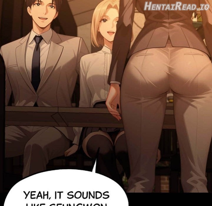 Gangster x Office Lady Chapter 133 - page 101