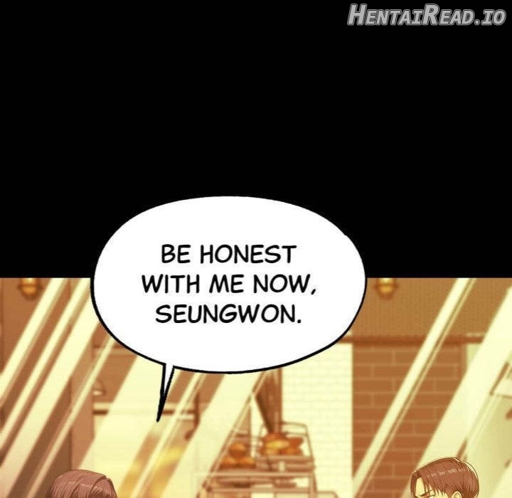 Gangster x Office Lady Chapter 133 - page 112