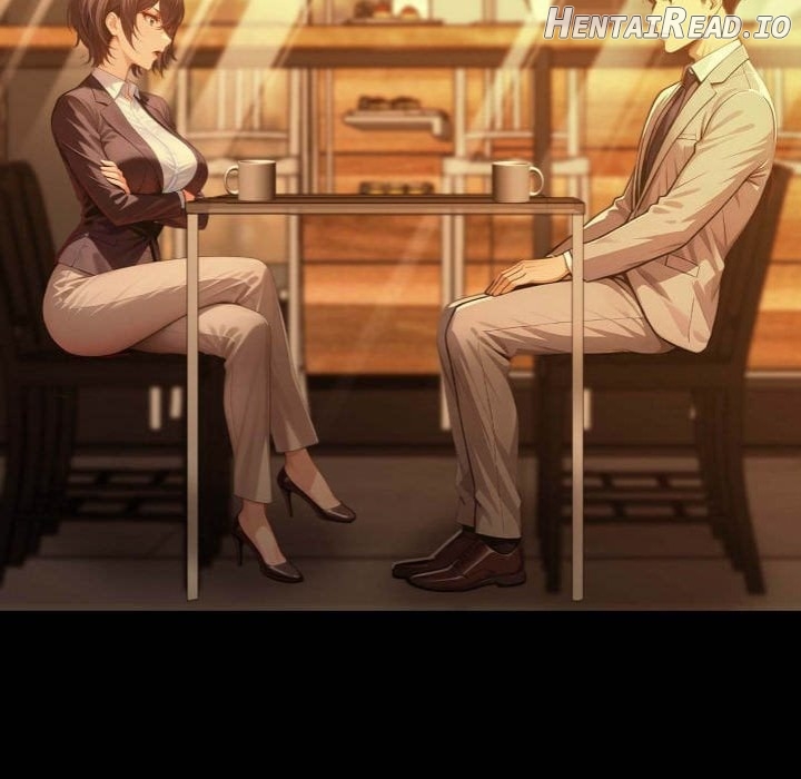 Gangster x Office Lady Chapter 133 - page 113