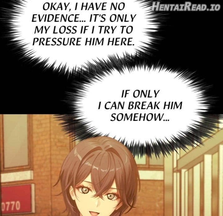 Gangster x Office Lady Chapter 133 - page 122
