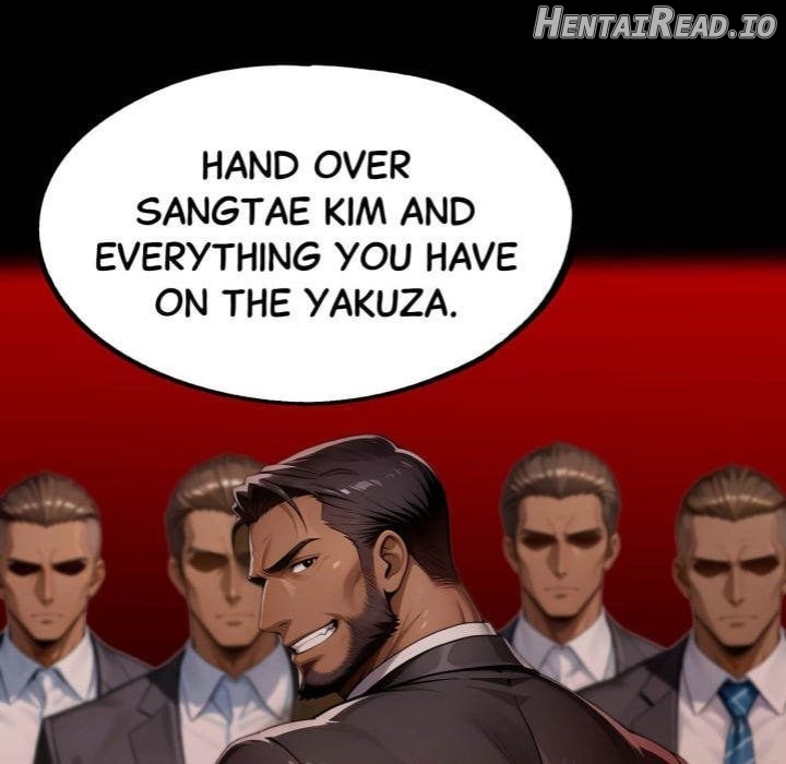 Gangster x Office Lady Chapter 133 - page 131