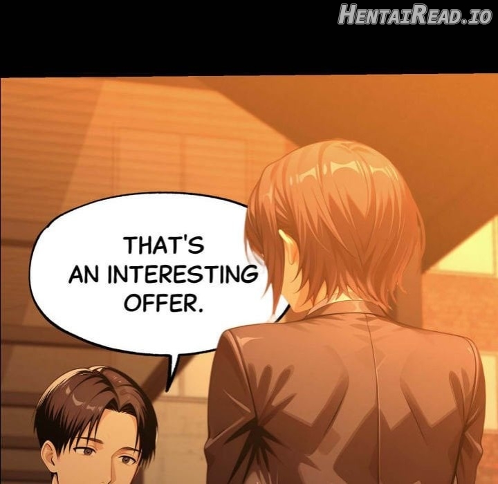 Gangster x Office Lady Chapter 133 - page 136