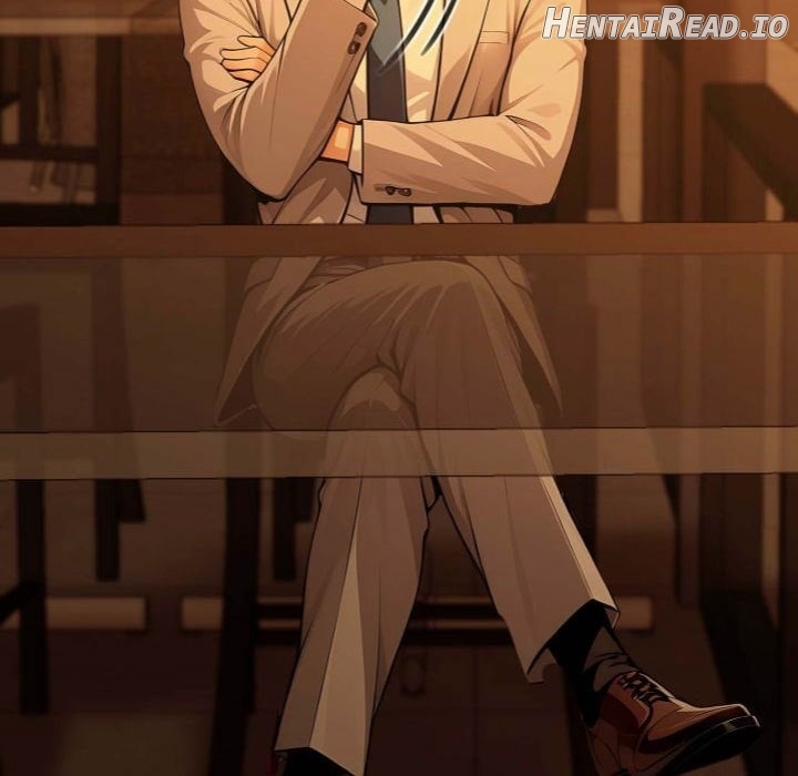 Gangster x Office Lady Chapter 133 - page 143