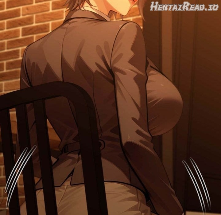Gangster x Office Lady Chapter 133 - page 155