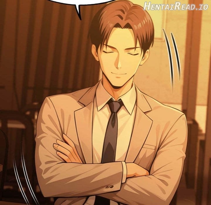 Gangster x Office Lady Chapter 133 - page 159
