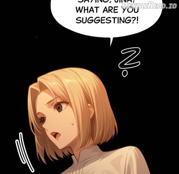 Gangster x Office Lady Chapter 133 - page 17