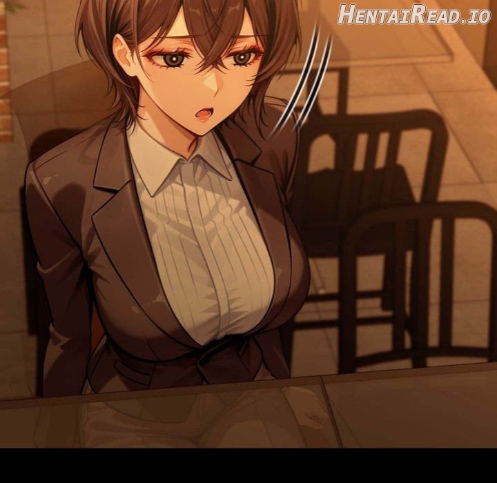Gangster x Office Lady Chapter 133 - page 171