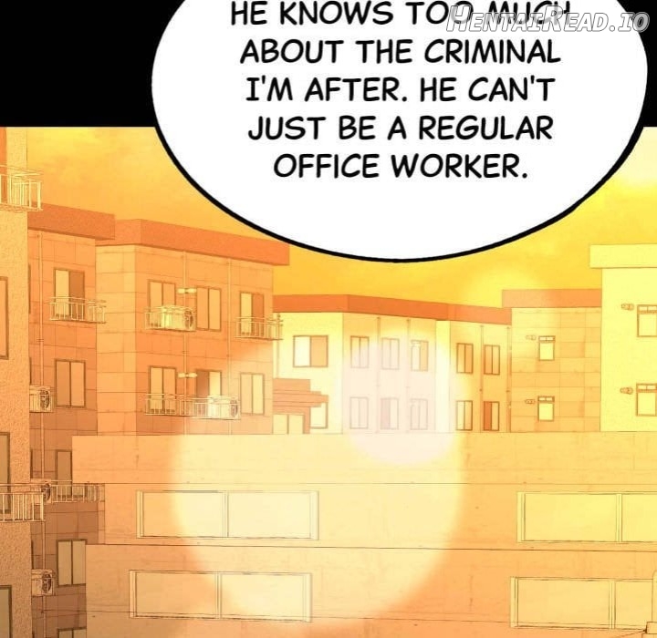 Gangster x Office Lady Chapter 133 - page 19