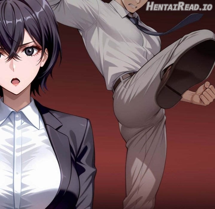Gangster x Office Lady Chapter 133 - page 22