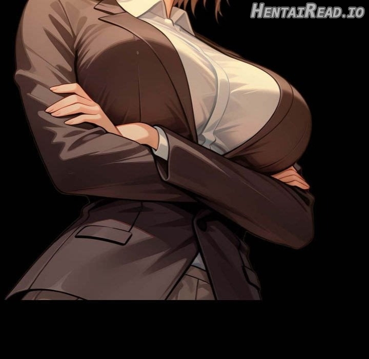 Gangster x Office Lady Chapter 133 - page 27