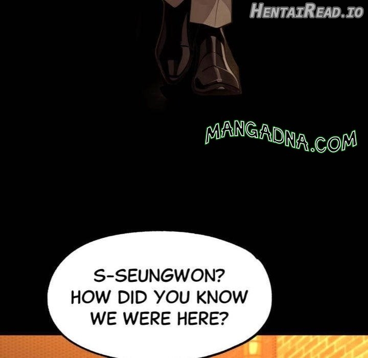 Gangster x Office Lady Chapter 133 - page 35