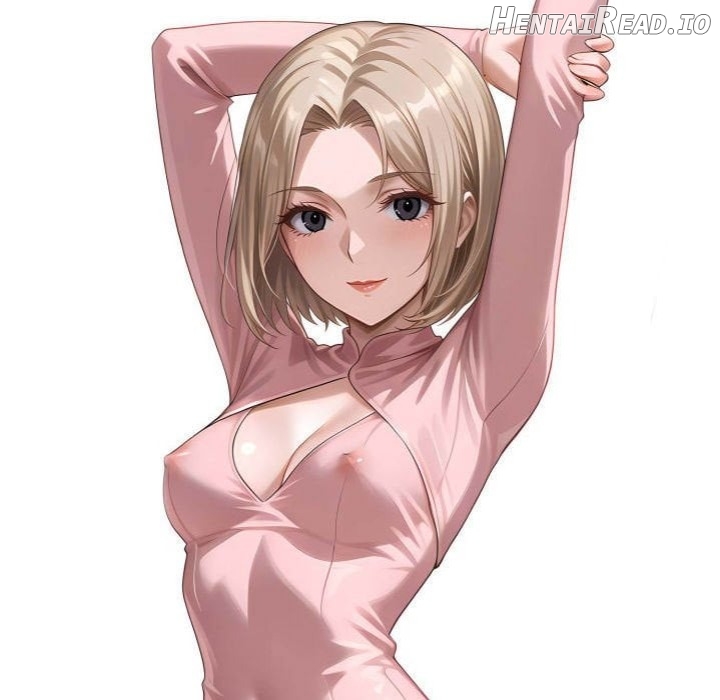 Gangster x Office Lady Chapter 133 - page 56