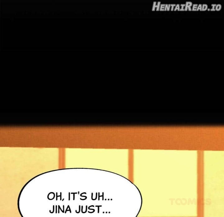 Gangster x Office Lady Chapter 133 - page 60