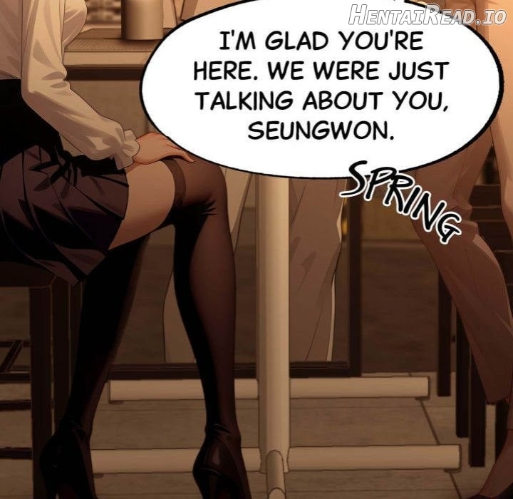 Gangster x Office Lady Chapter 133 - page 62
