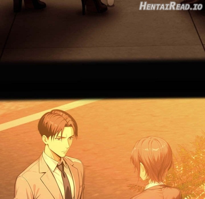 Gangster x Office Lady Chapter 133 - page 63