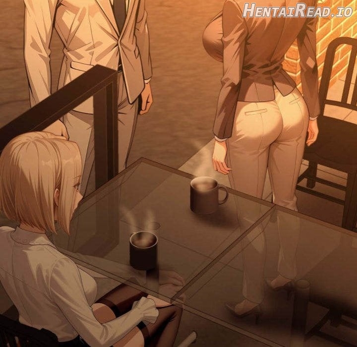 Gangster x Office Lady Chapter 133 - page 64