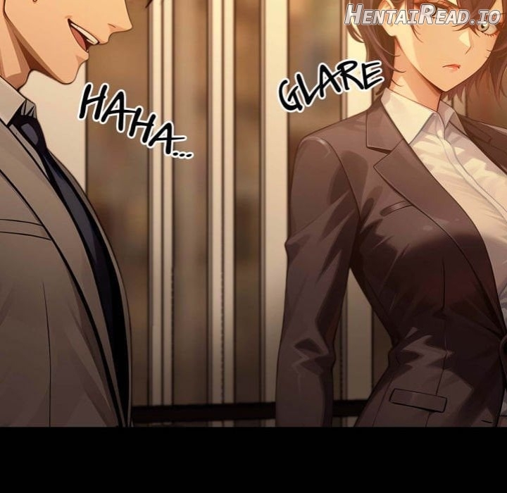 Gangster x Office Lady Chapter 133 - page 73
