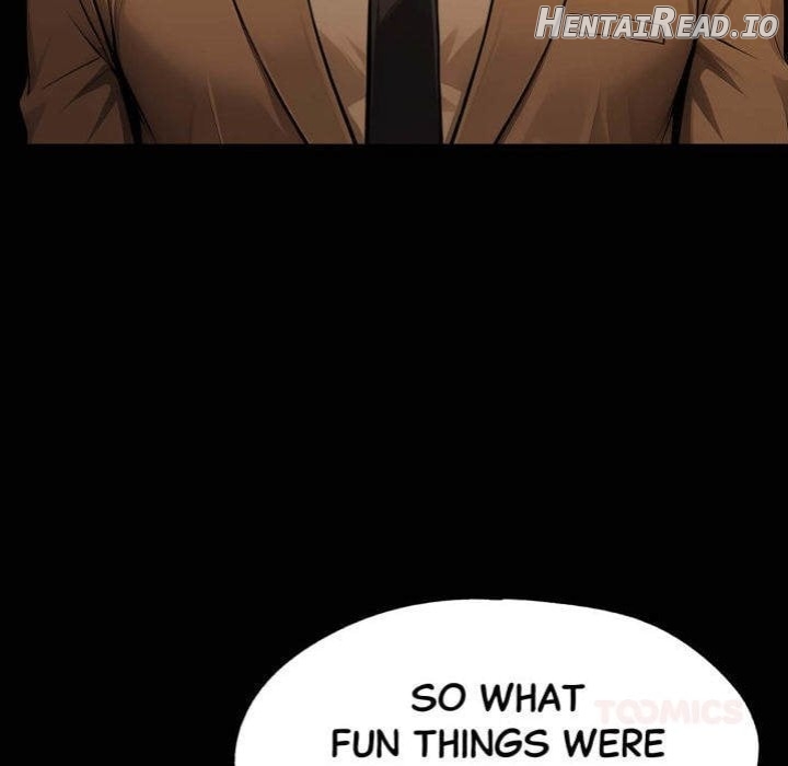 Gangster x Office Lady Chapter 133 - page 76