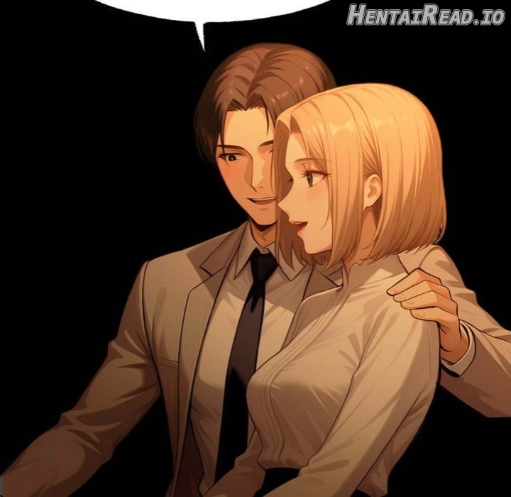 Gangster x Office Lady Chapter 133 - page 87