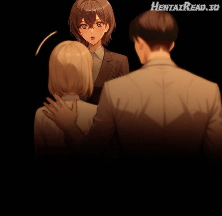 Gangster x Office Lady Chapter 133 - page 89
