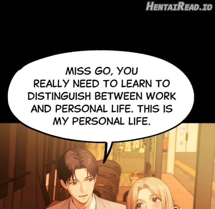 Gangster x Office Lady Chapter 133 - page 90