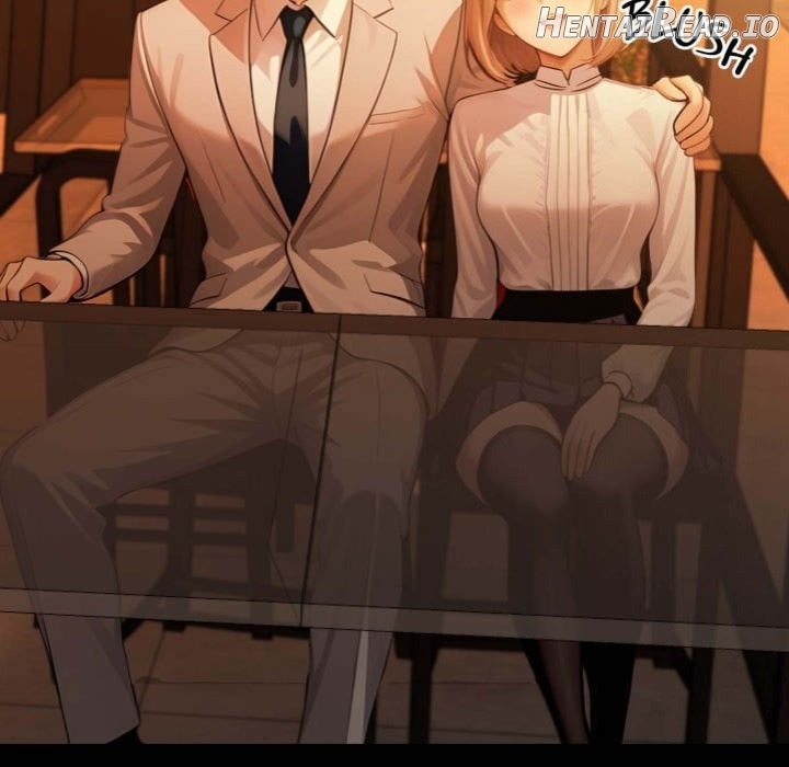 Gangster x Office Lady Chapter 133 - page 91