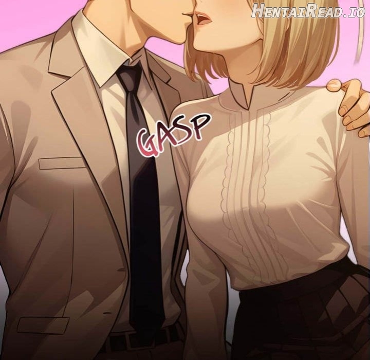 Gangster x Office Lady Chapter 133 - page 95