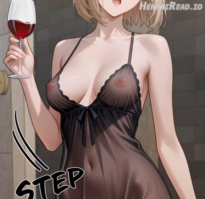 Gangster x Office Lady Chapter 134 - page 22