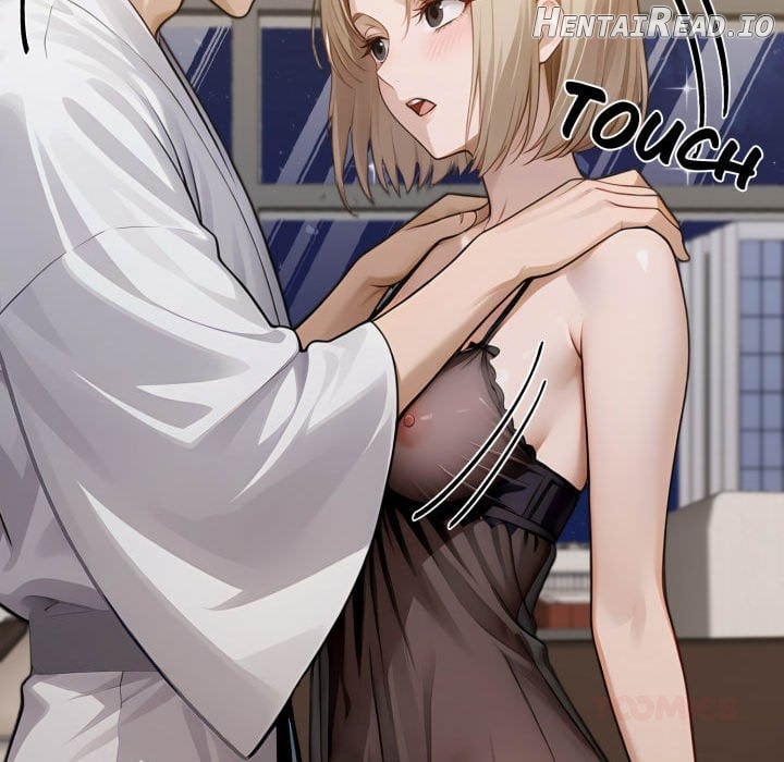 Gangster x Office Lady Chapter 134 - page 28