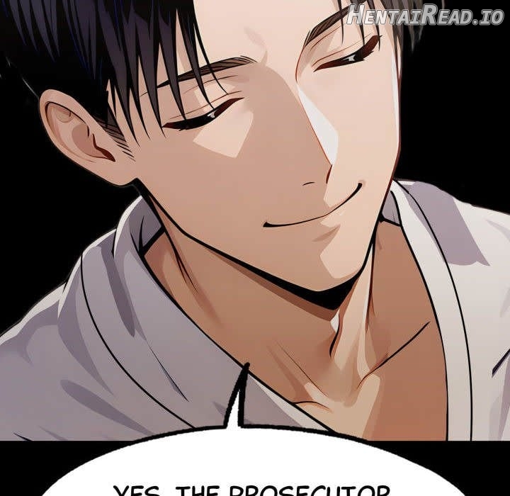 Gangster x Office Lady Chapter 134 - page 33