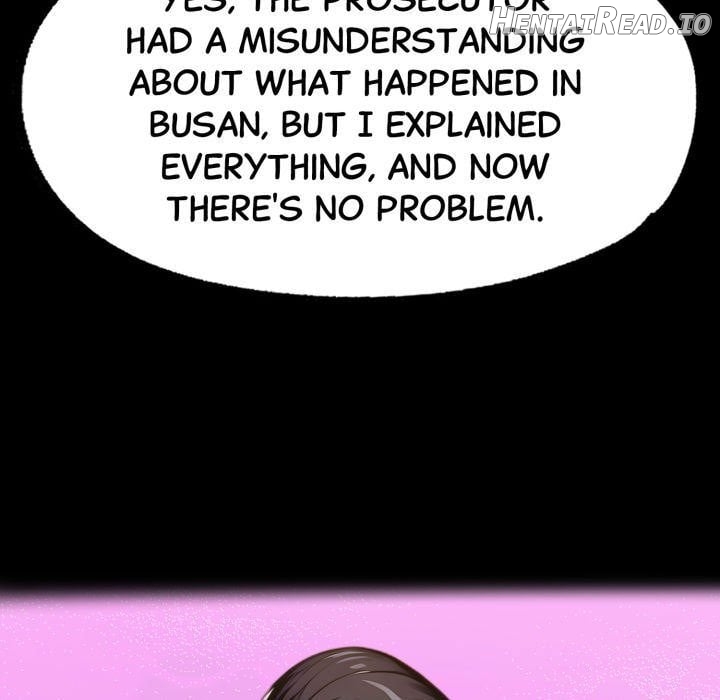 Gangster x Office Lady Chapter 134 - page 34