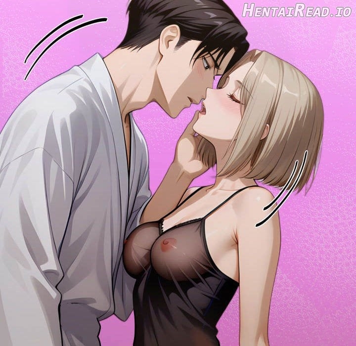 Gangster x Office Lady Chapter 134 - page 35