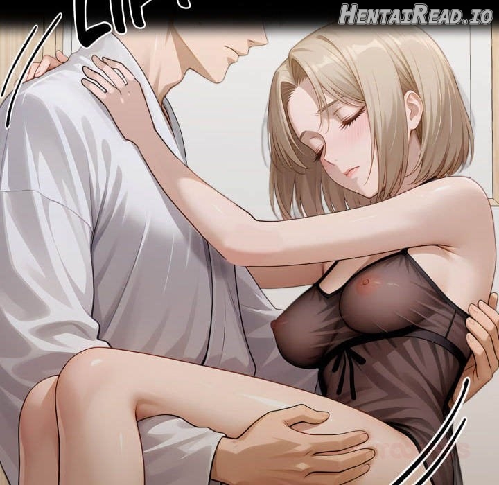 Gangster x Office Lady Chapter 134 - page 52