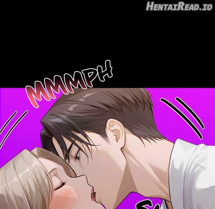 Gangster x Office Lady Chapter 134 - page 61