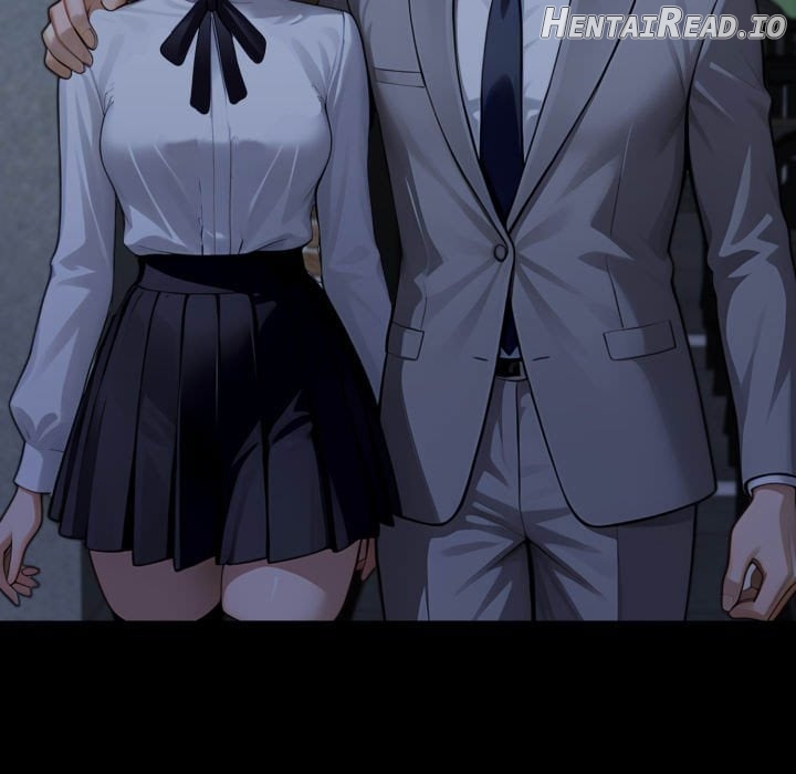 Gangster x Office Lady Chapter 134 - page 9