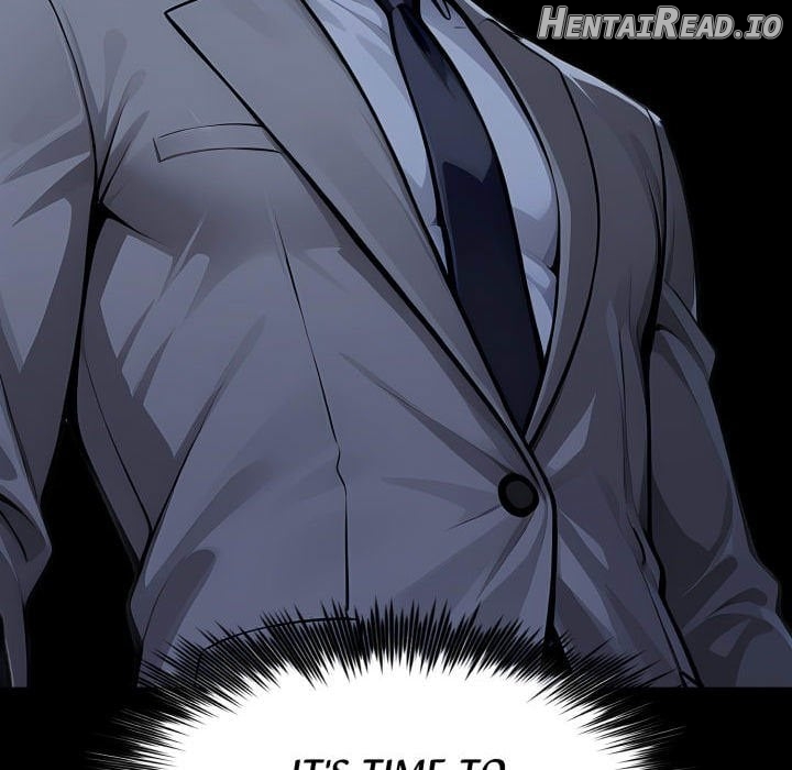 Gangster x Office Lady Chapter 135 - page 17