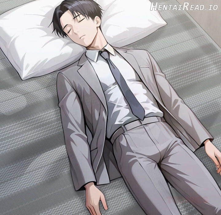 Gangster x Office Lady Chapter 135 - page 21