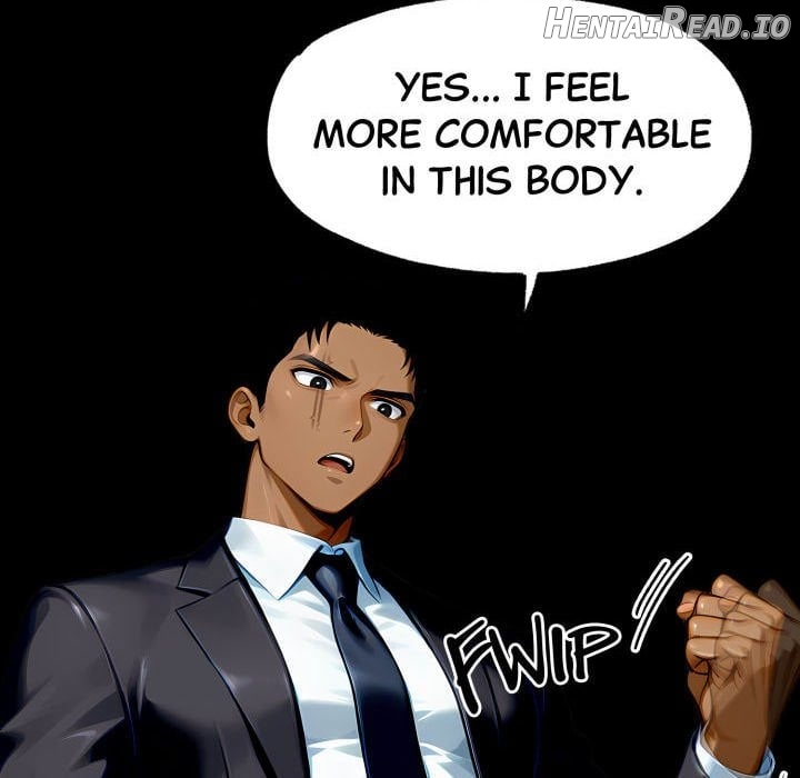 Gangster x Office Lady Chapter 135 - page 31