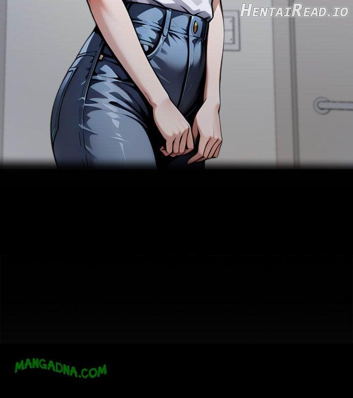 Gangster x Office Lady Chapter 135 - page 53
