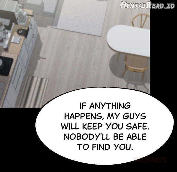 Gangster x Office Lady Chapter 135 - page 84