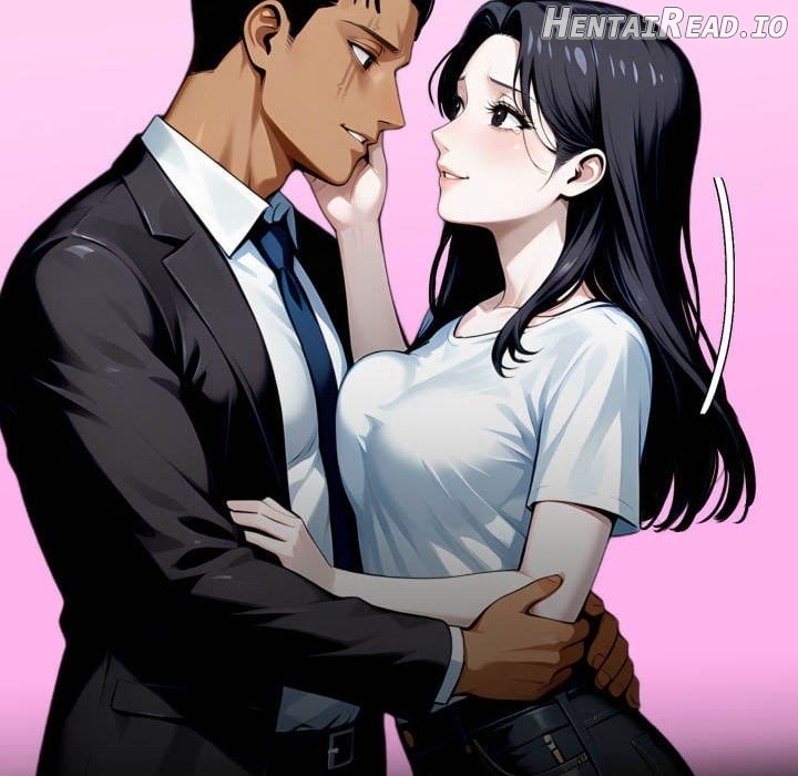 Gangster x Office Lady Chapter 135 - page 95