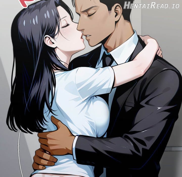 Gangster x Office Lady Chapter 135 - page 99