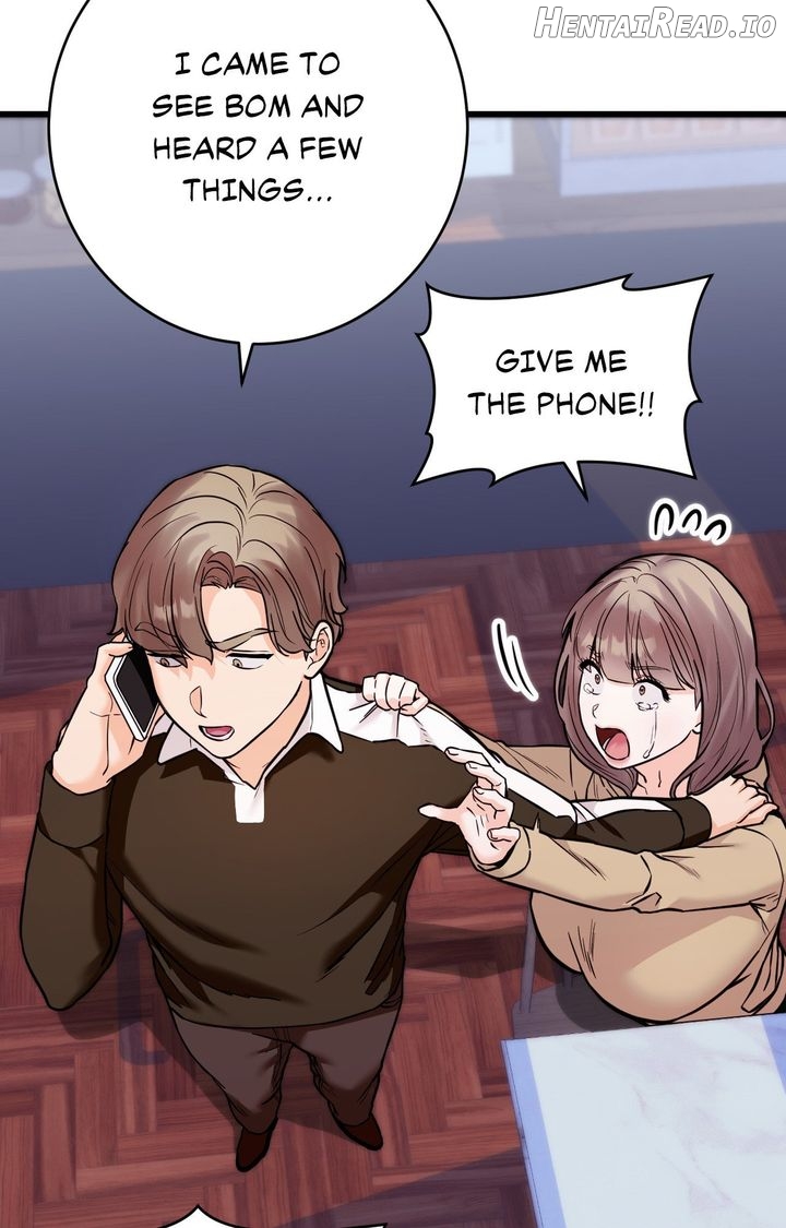 Secret Siblings 2 Chapter 30 - page 37