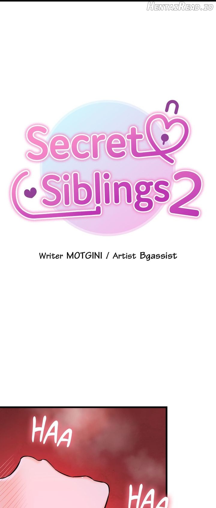 Secret Siblings 2 Chapter 32 - page 7