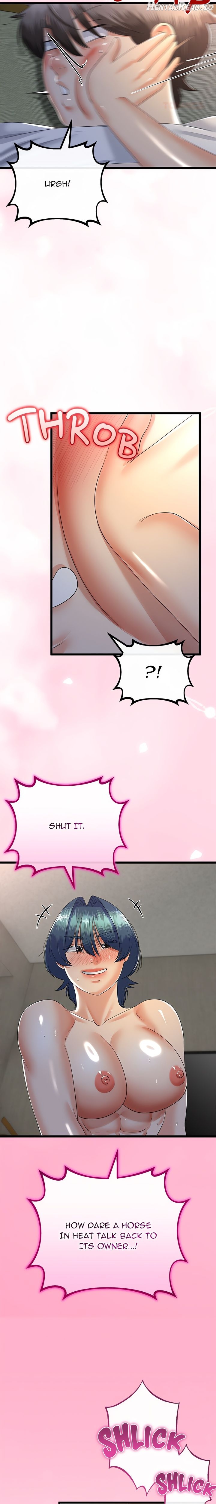 My Stepmom Has Returned Chapter 64 - page 10